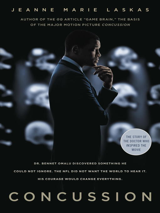 Title details for Concussion by Jeanne Marie Laskas - Available